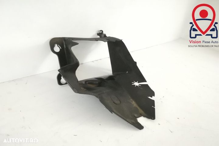 Deflector Aer Stanga Original In Stare Buna Volkswagen VW Touareg gene - 5