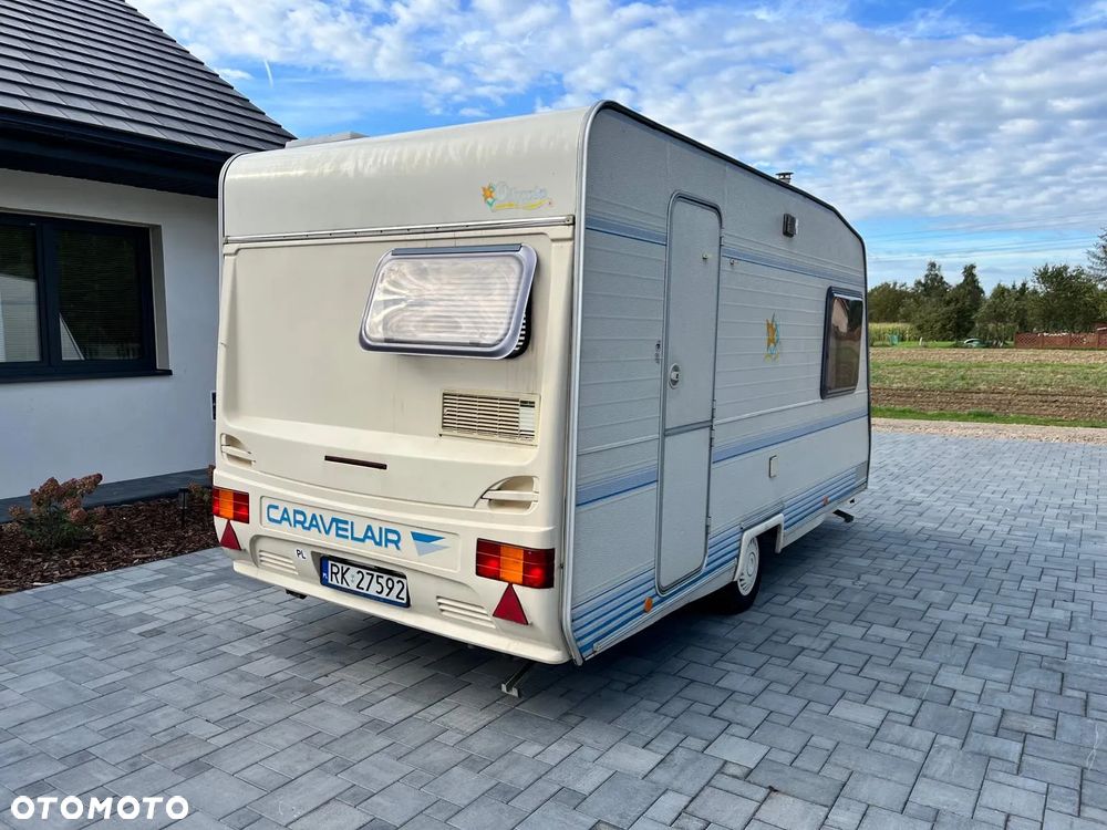 Caravelair Oddysea - 3