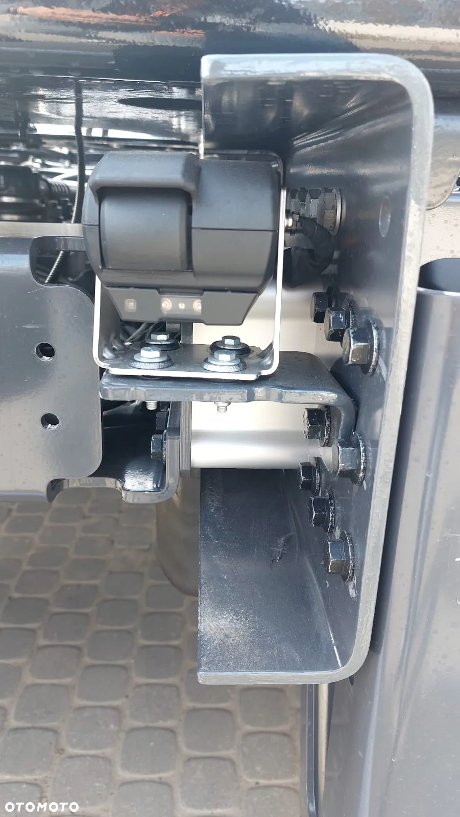 Volvo FM 430 6x2 - 14