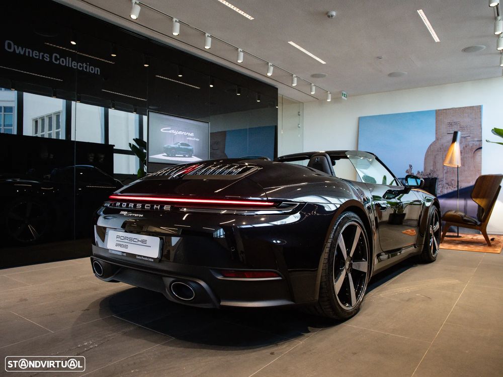 Porsche 911 (992) Carrera PDK - 12