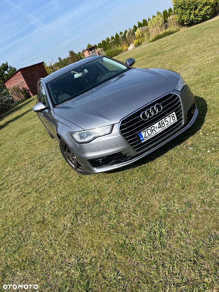 Audi A6 Avant 2.0 TDI ultra S tronic - 13
