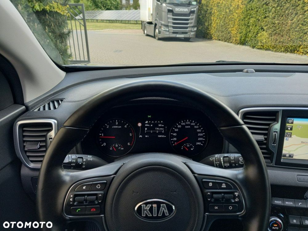 Kia Sportage - 35