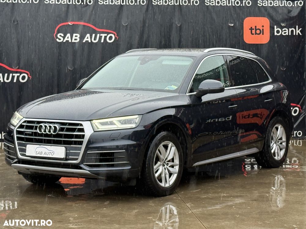 Audi Q5 55 TFSI e quattro S tronic PHEV S Line - 2