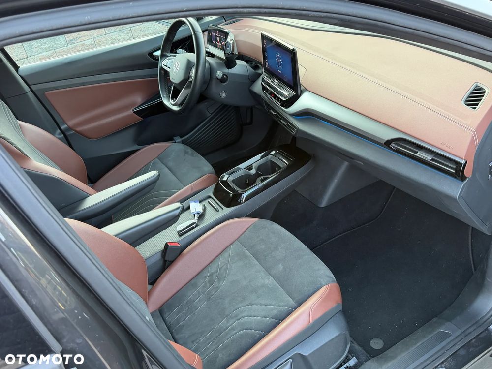 Volkswagen ID.4 Performance Upgrade Pro 1st Max - 10