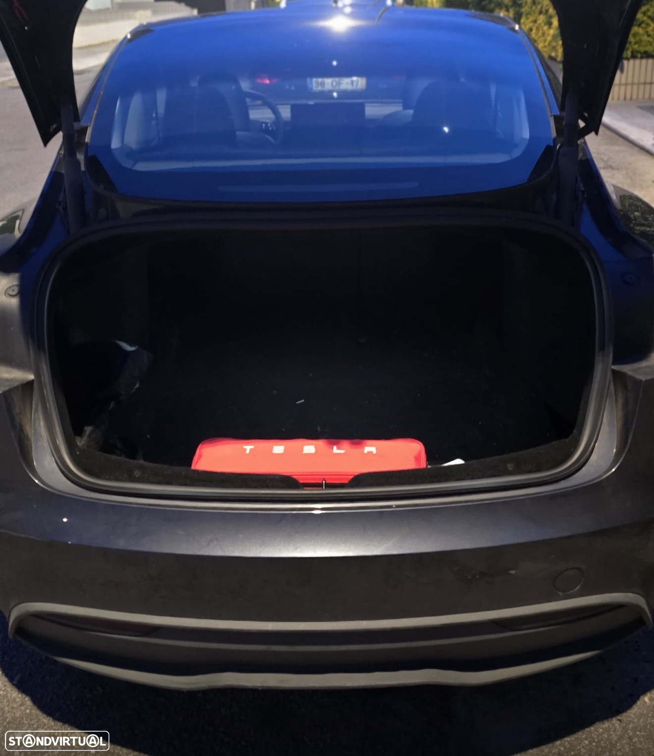 Tesla Model 3 Tração Traseira - 9