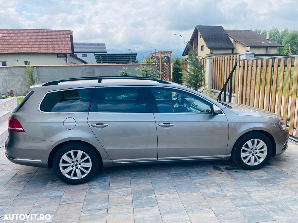 Volkswagen Passat - 3