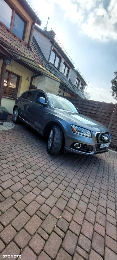 Audi Q5 45 TFSI mHEV Quattro S tronic - 2