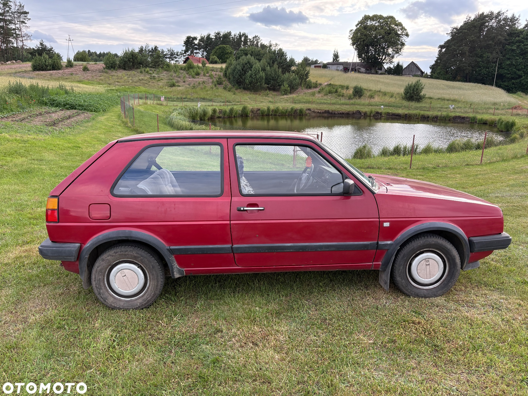Volkswagen Golf 1.3 CL - 6