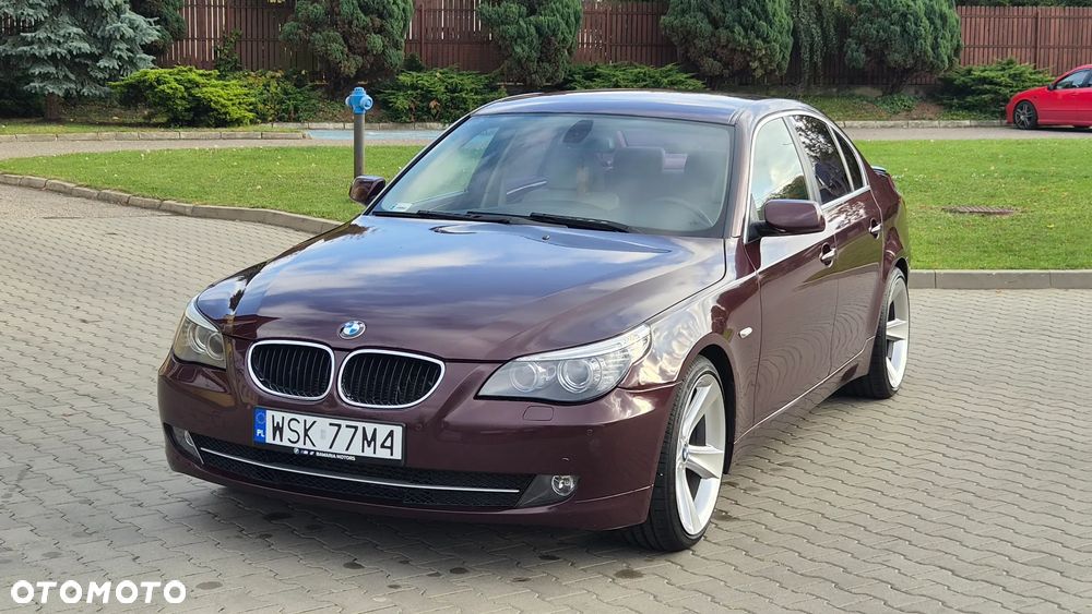 BMW Seria 5 2007 photo 4