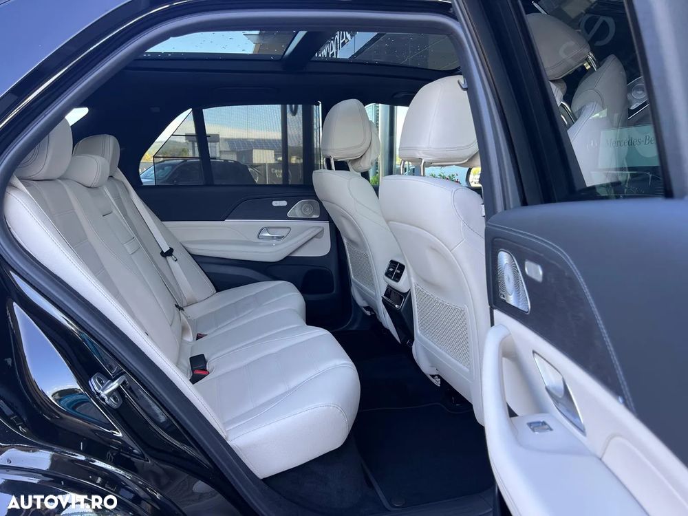 Mercedes-Benz GLE 400 PHEV 4MATIC - 15
