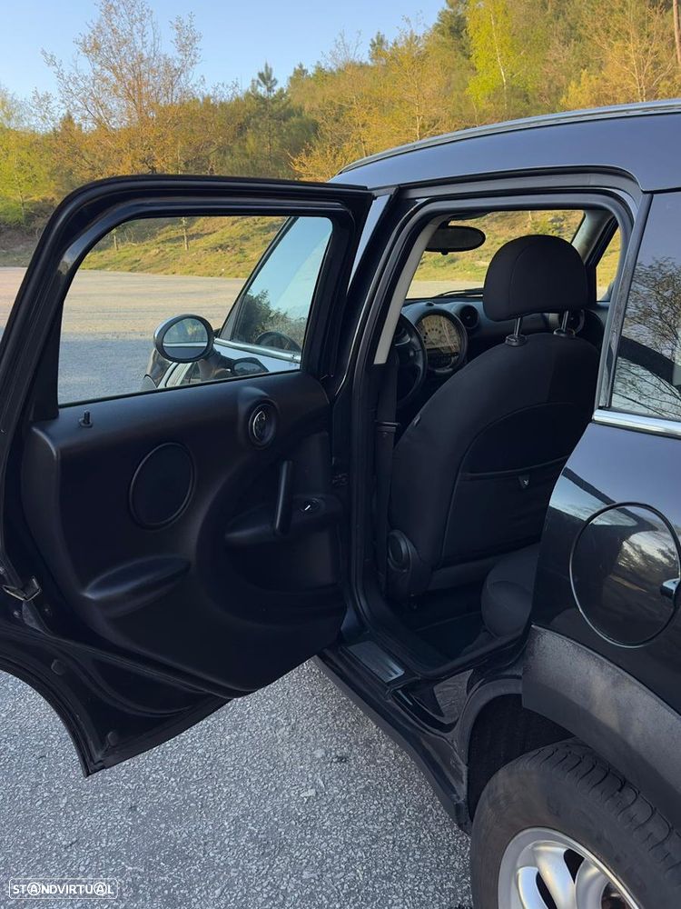 MINI Countryman One D - 16