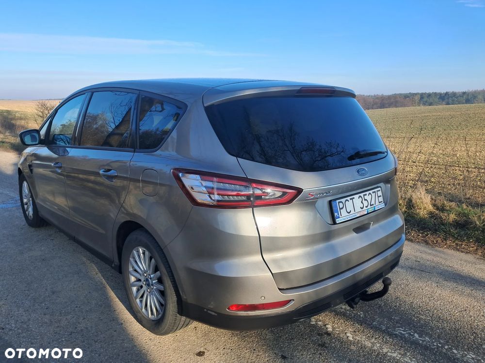 Ford S-Max 2.0 TDCi DPF Gold X - 3