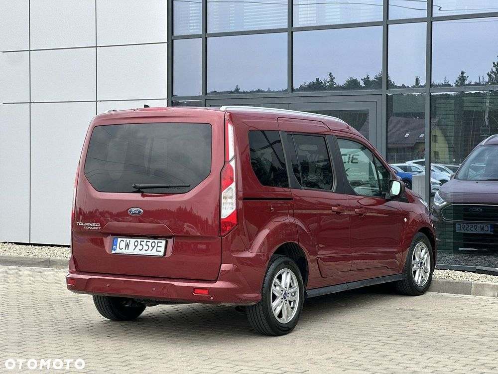Ford Tourneo Connect - 8