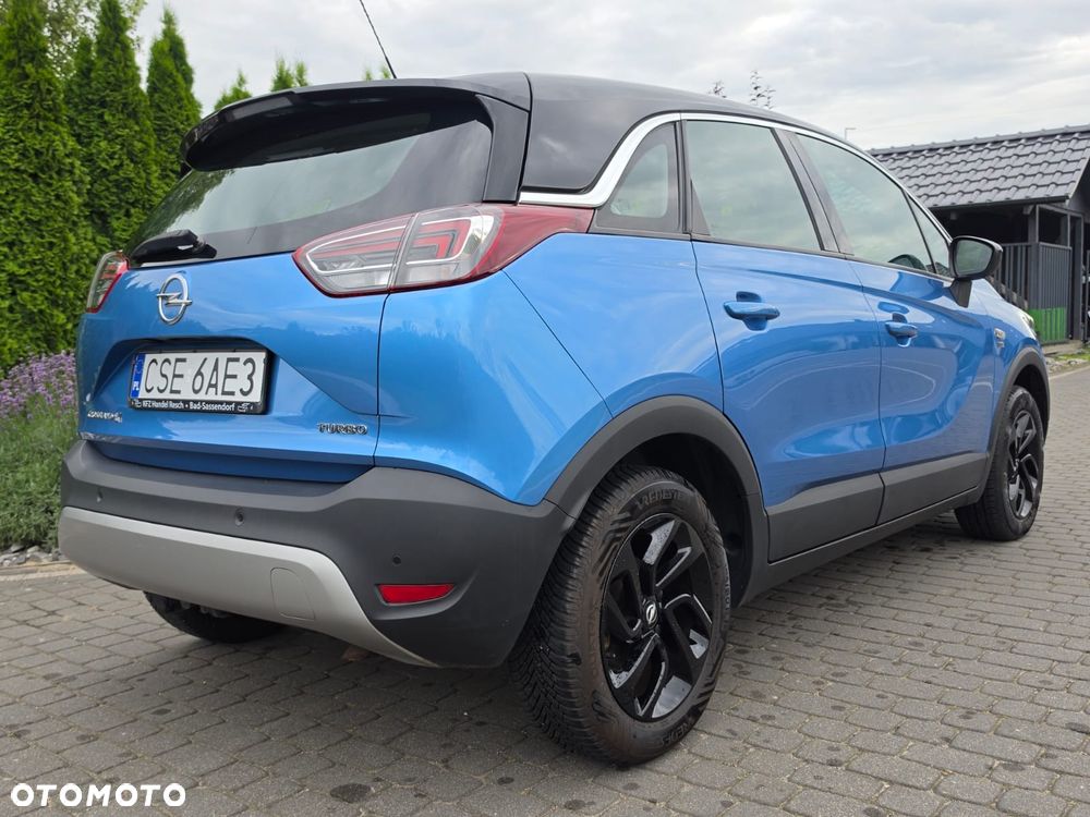 Opel Crossland X 1.2 Start/Stop 120 Jahre - 7