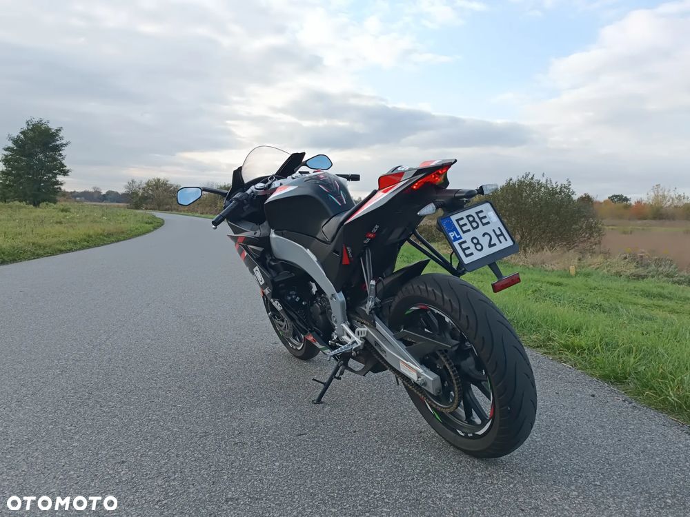 Aprilia RS - 3