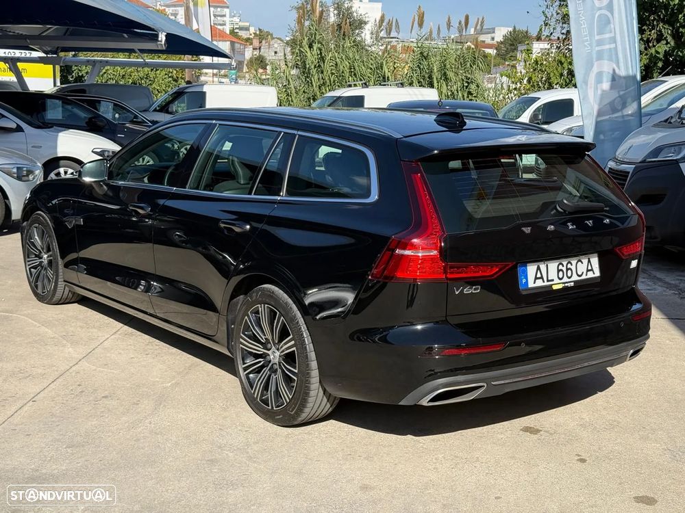 Volvo V60 2.0 T6 AWD TE Inscription - 10