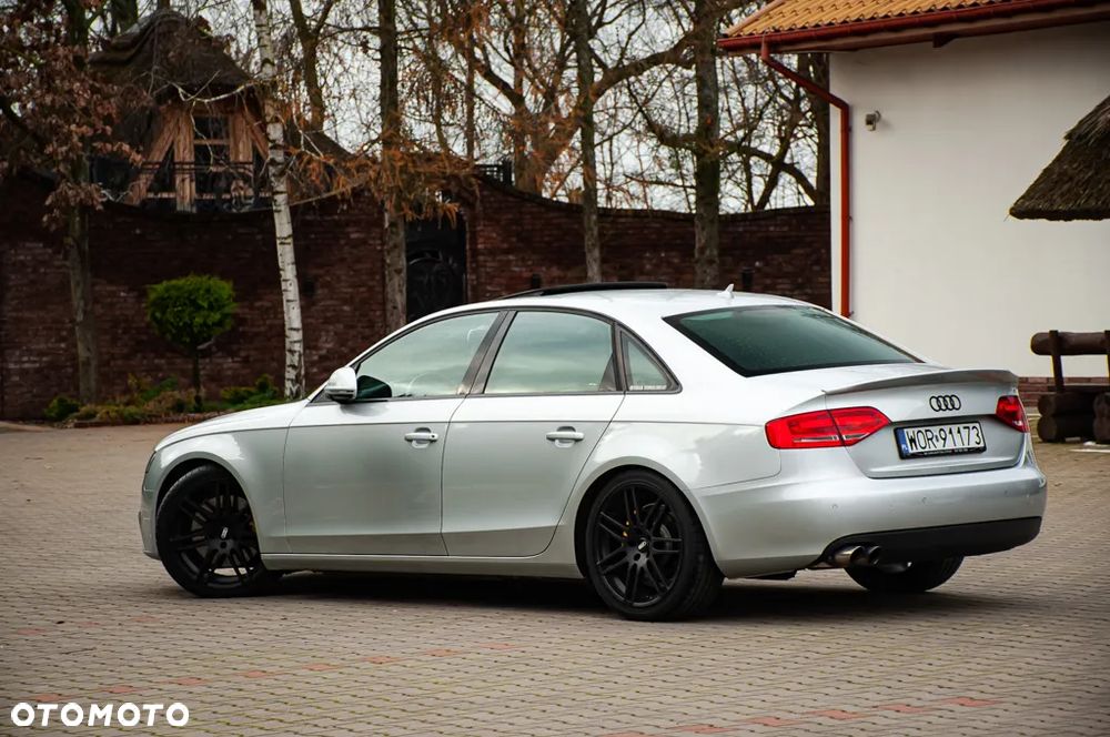 Audi A4 Limousine 2.0 TFSI Quattro - 15