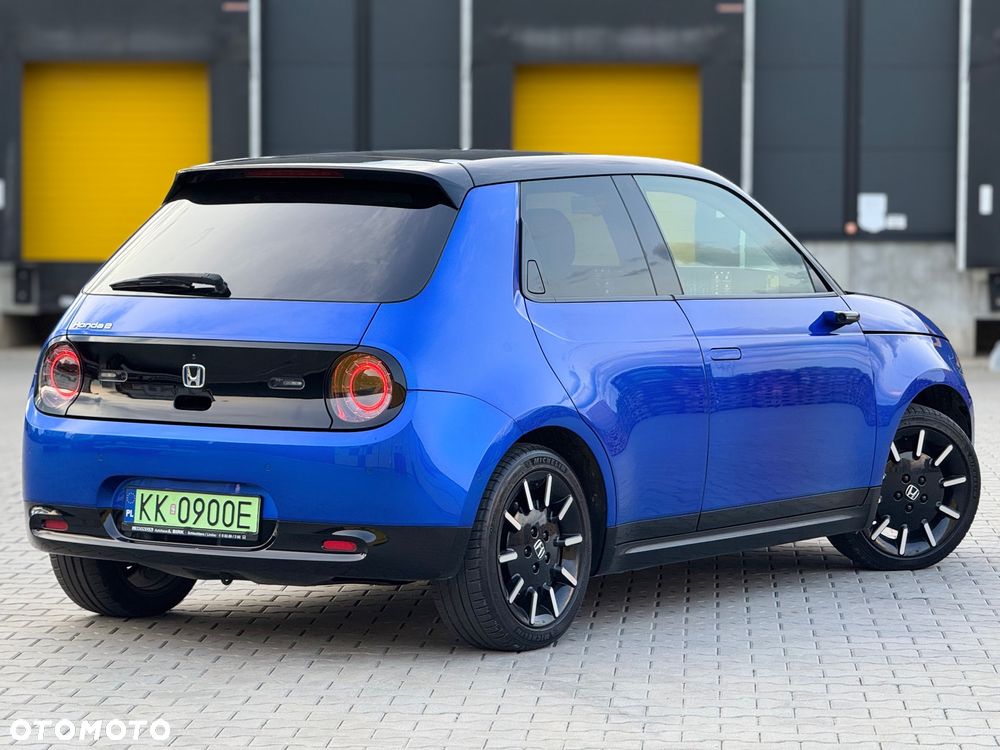 Honda e Advance (17") - 4