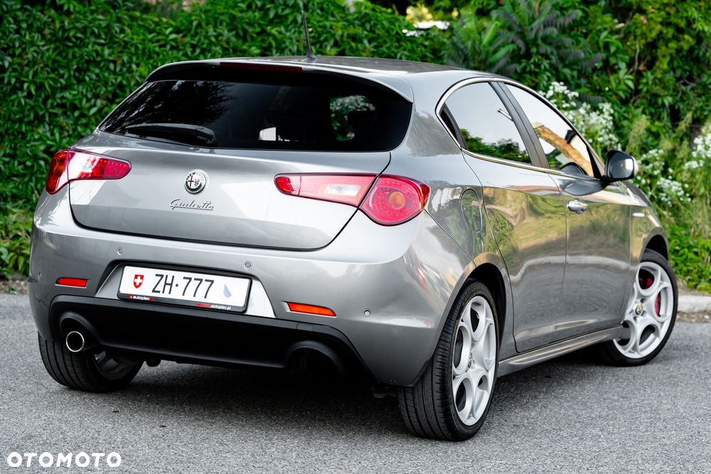 Alfa Romeo Giulietta 1.4 TB 16V Multiair Turismo - 14