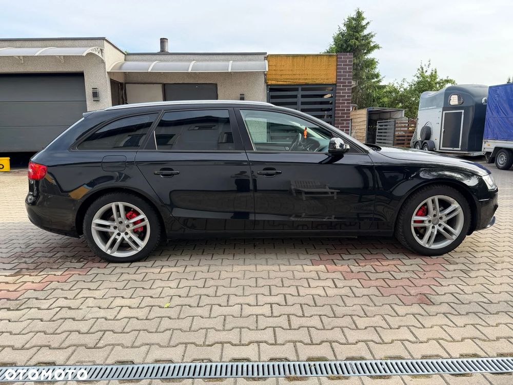 Audi A4 Avant 2.0 TDI DPF multitronic Ambiente - 17