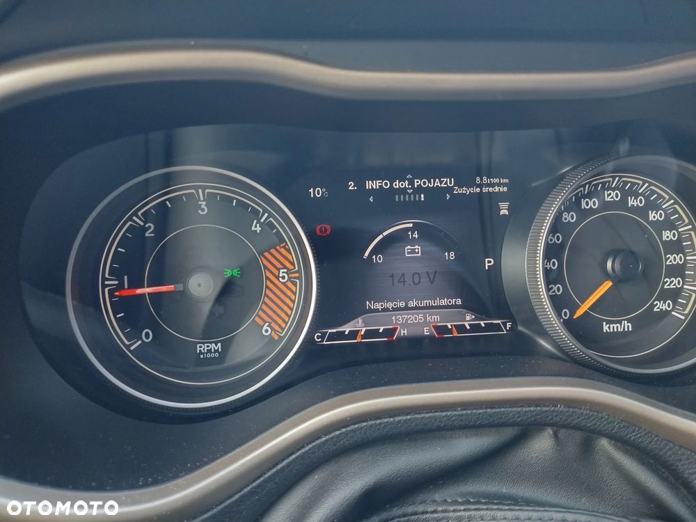 Jeep Cherokee 2.2 MJD Active Drive II Limited - 22