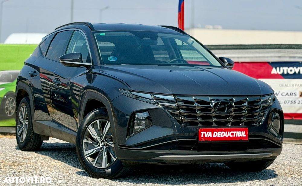 Hyundai Tucson 1.6 T-GDi HEV 2WD Select - 15