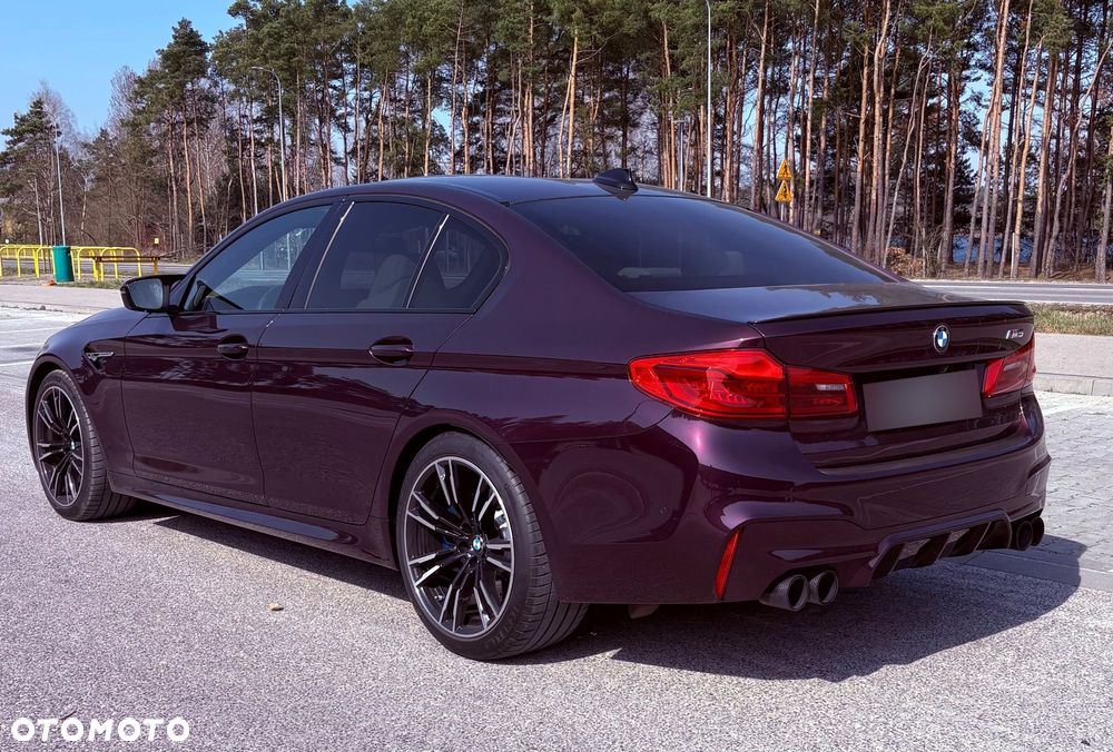 BMW M5 - 22