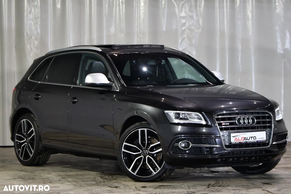 Audi SQ5 3.0 TDI quattro tiptronic - 4