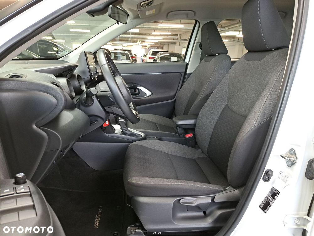 Toyota Yaris Cross Hybrid 1.5 Comfort - 12