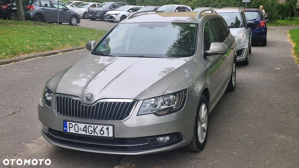 Skoda Superb 1.8 TSI Ambition - 2