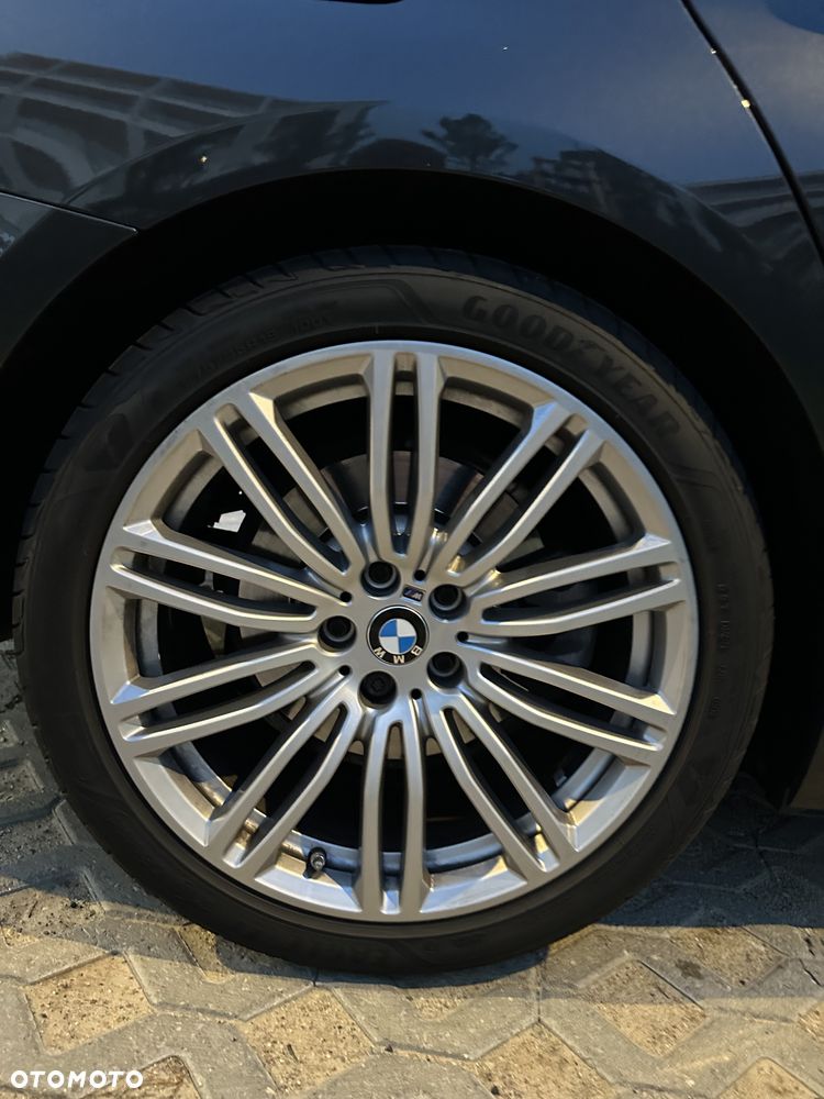 BMW Seria 5 520d Luxury Line - 19