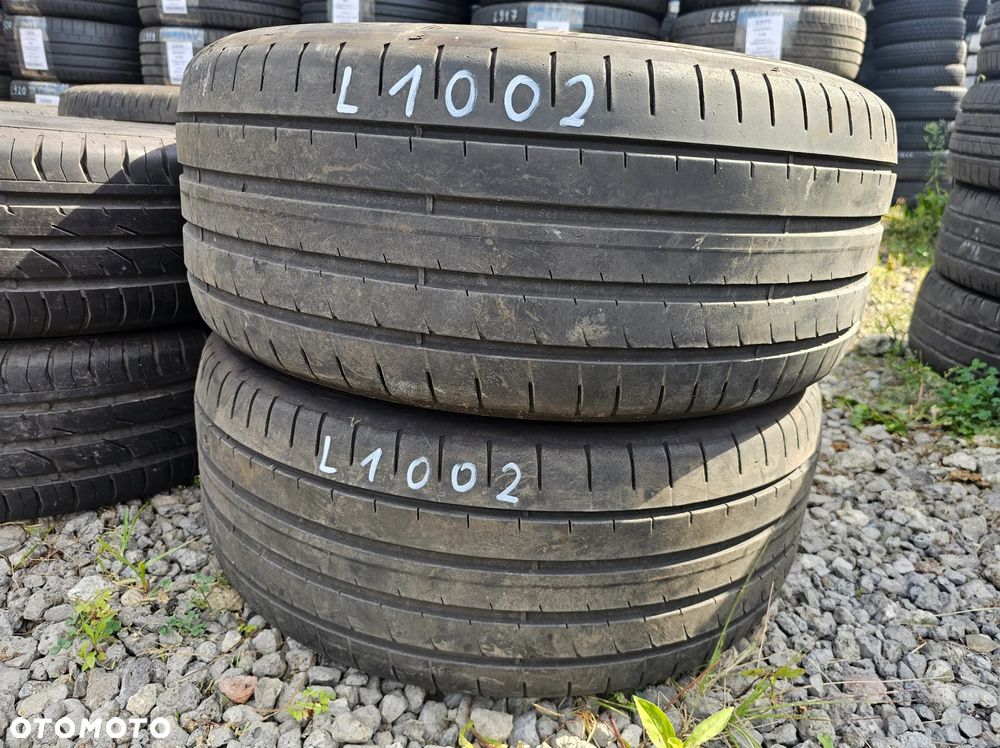 Opony letnie GOODYEAR 245/45R18 100Y EAGLE F1 ASYMMETRIC 6 (2szt.) (2x4,0) (DOT: 2x1224) L1002