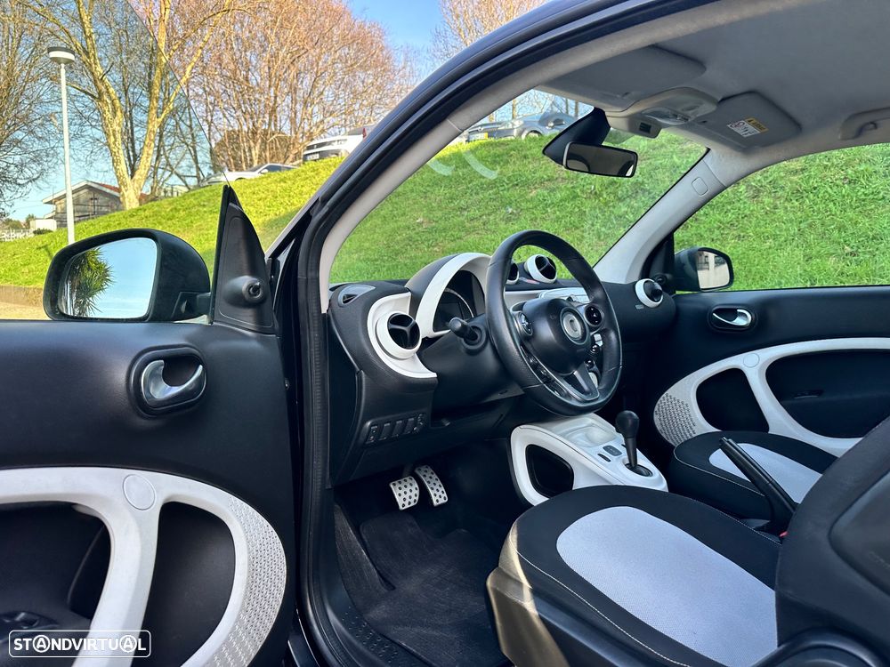 Smart ForTwo Coupé 1.0 Passion 71 Aut. - 18