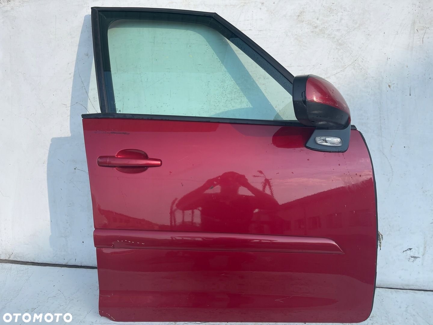 Drzwi przód przednie prawe CITROEN C4 PICASSO - 1