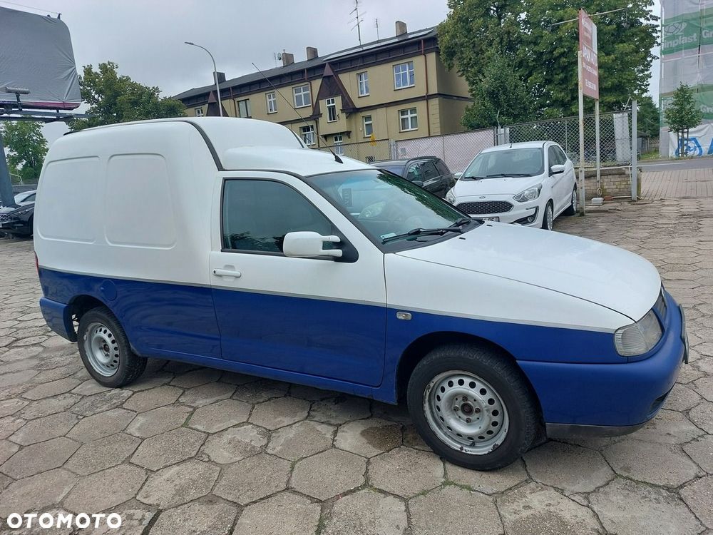 Volkswagen Caddy - 2