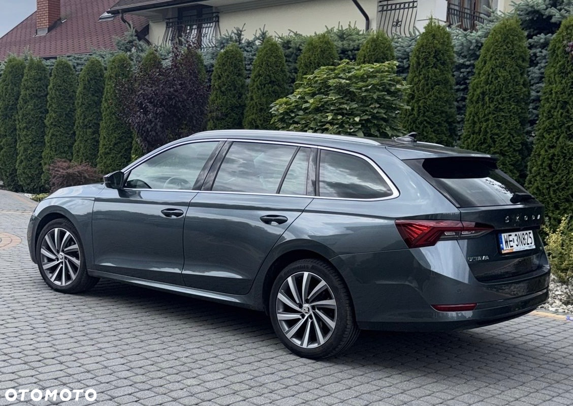 Skoda Octavia 1.5 TSI ACT Style DSG - 5