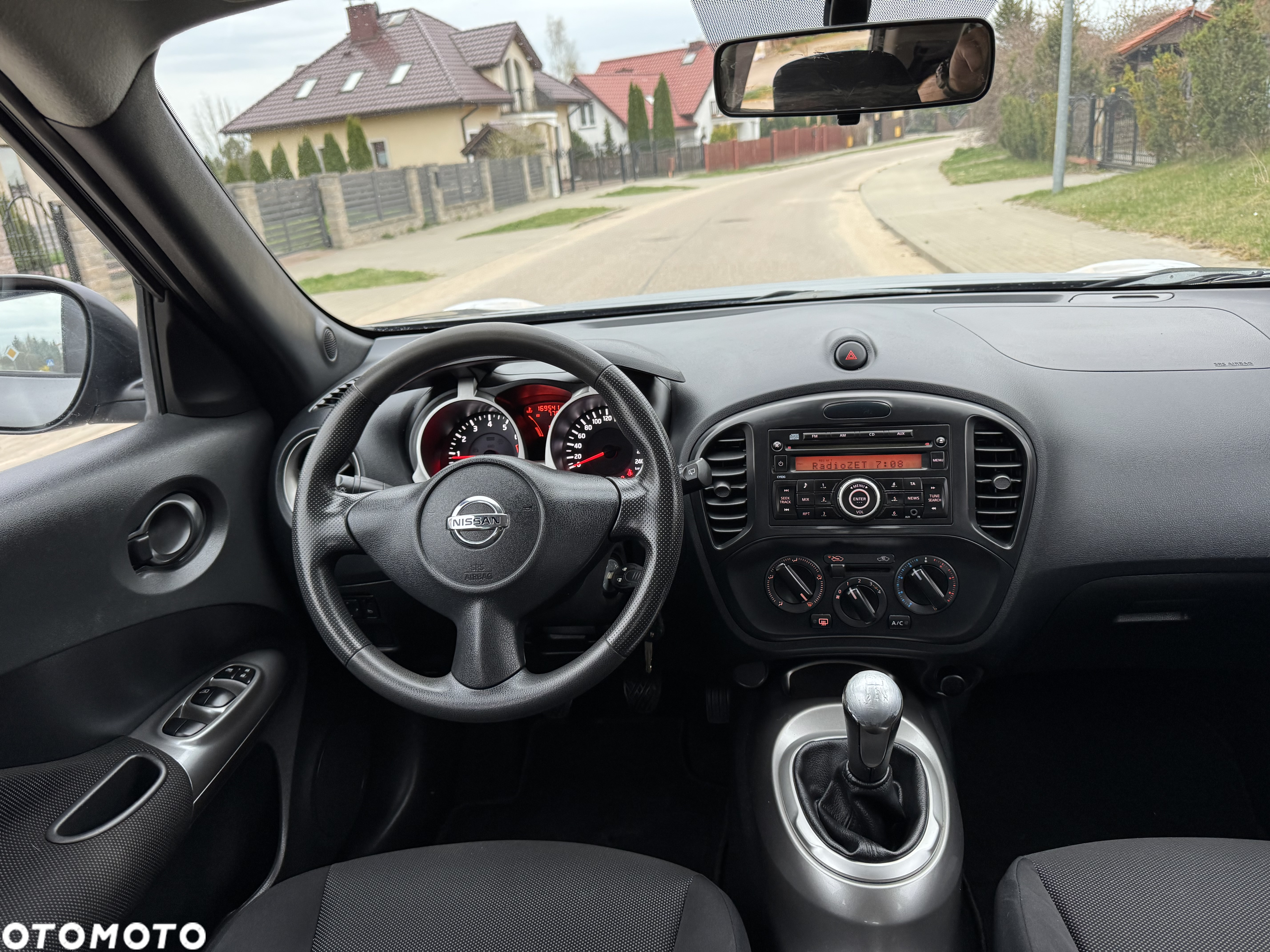 Nissan Juke 1.6 Acenta - 23