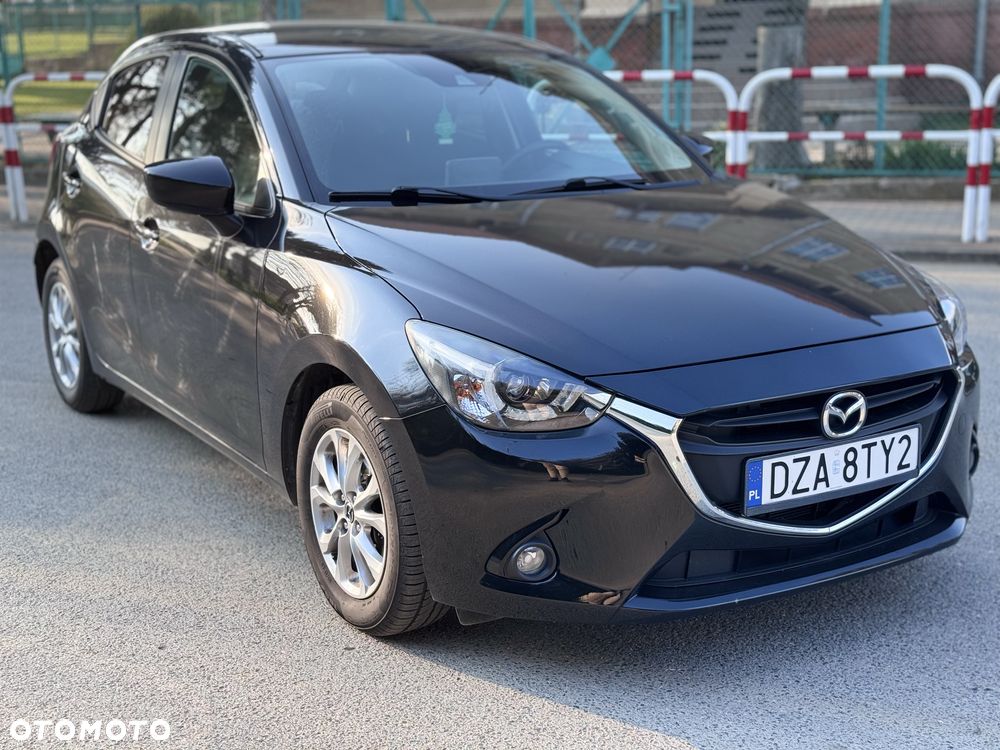 Mazda 2 - 3