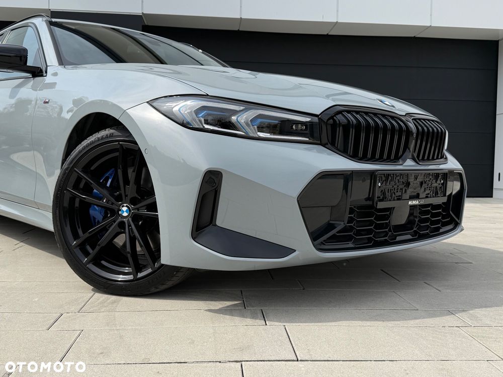 BMW Seria 3 320d xDrive M Sport Shadow - 23