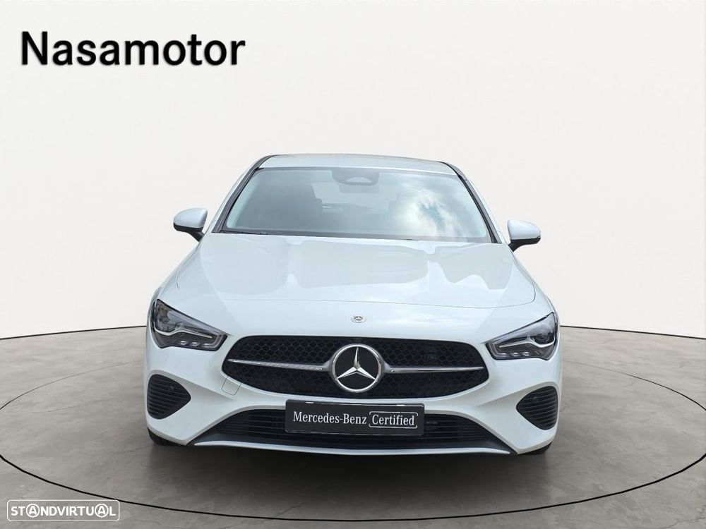 Mercedes-Benz CLA 180 - 7