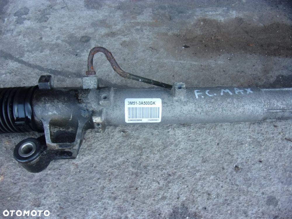 Maglownica przekładnia kierownicza Ford C-MAX 3M513A500GK - 3