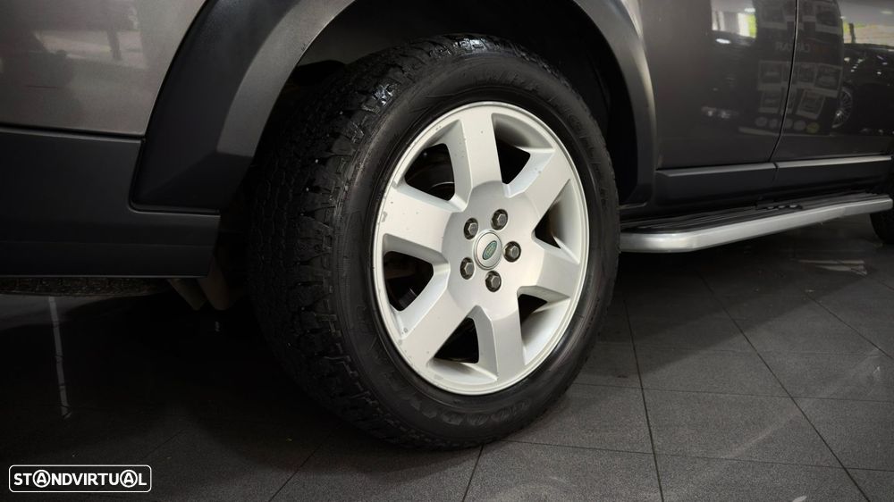 Land Rover Discovery - 26