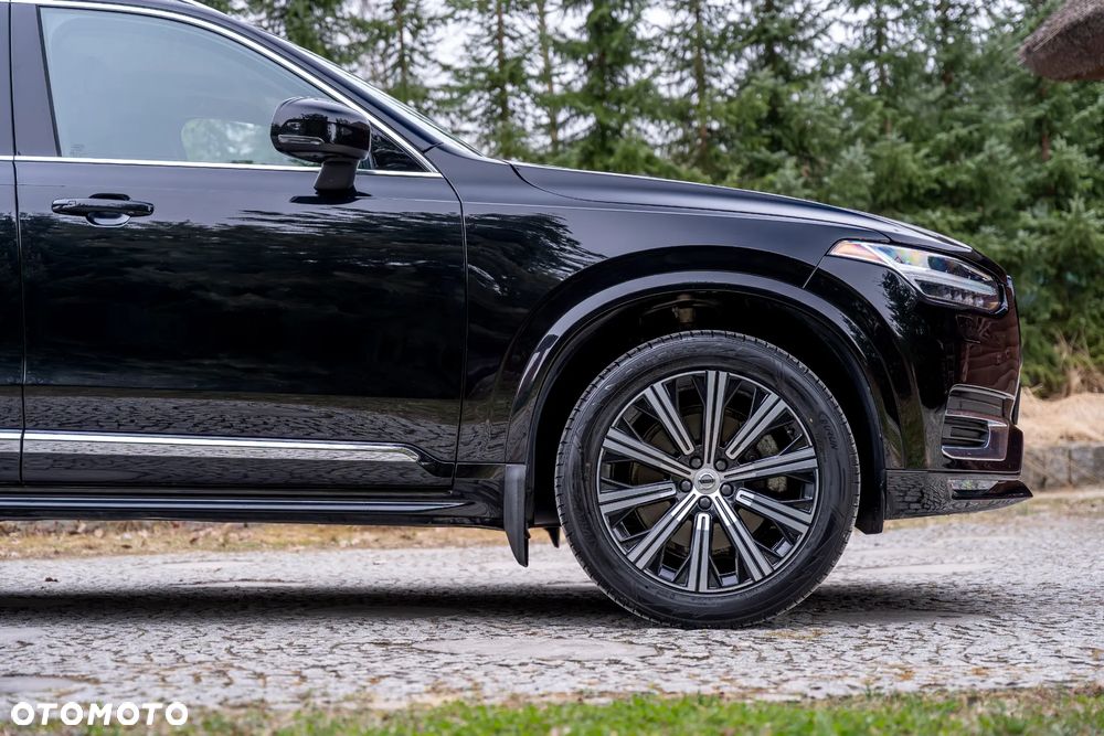 Volvo XC 90 B6 B AWD Inscription 7os - 17