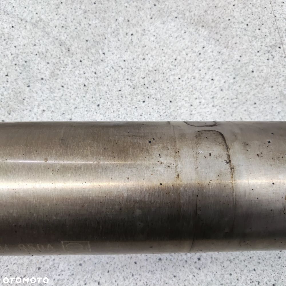Tłumik, wydech, osłona wydechu, tłumika KTM 950 Supermoto - 10