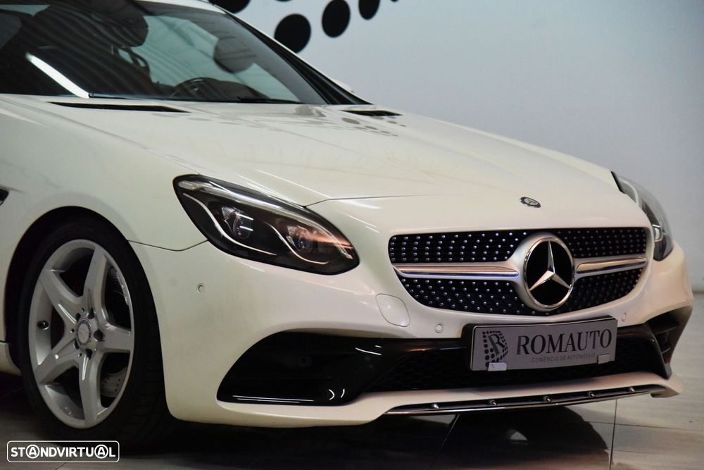 Mercedes-Benz SLC 250 d - 9