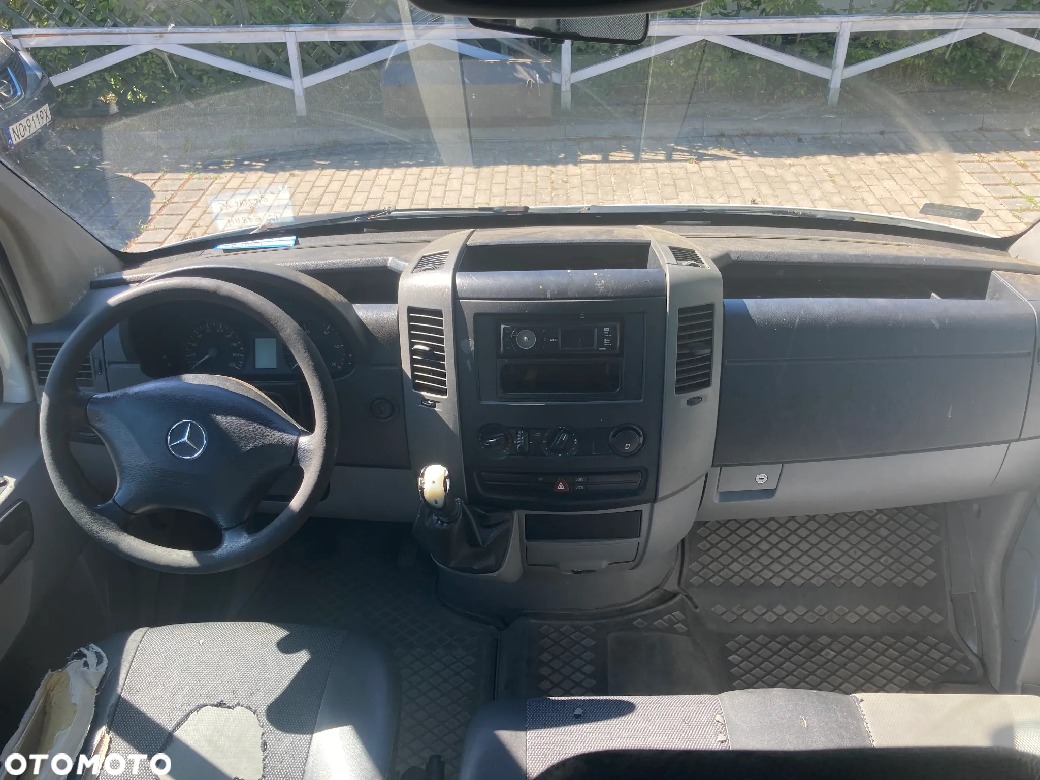 Mercedes-Benz SPRINTER 211 CDI - 15