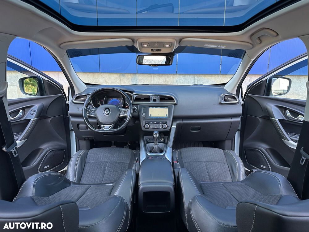 Renault Kadjar Energy dCi 130 Bose Edition - 16