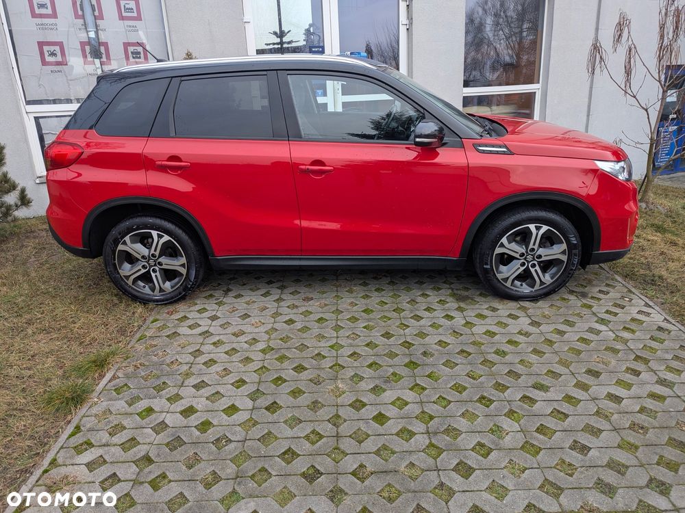 Suzuki Vitara 1.6 Premium 2WD - 10