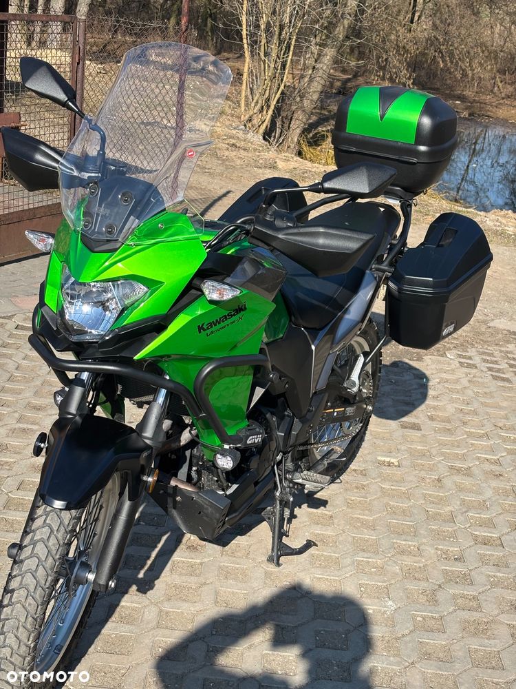 Kawasaki Versys-X 300 - 12