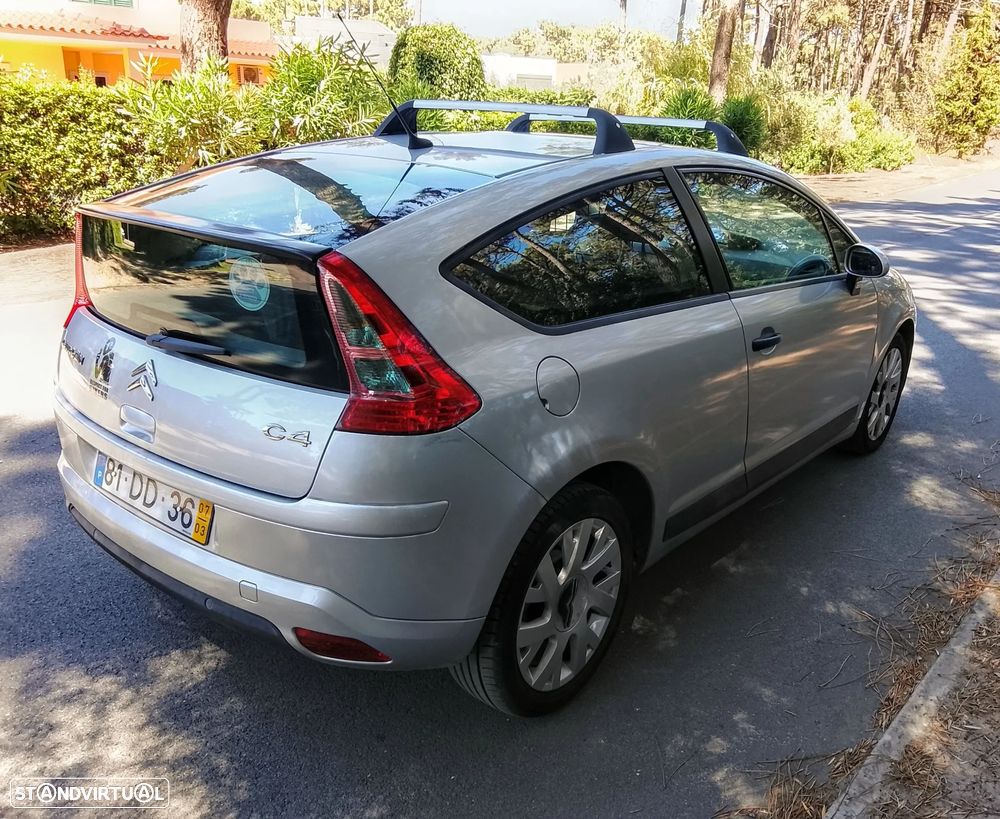 Citroën C4 1.6 HDi 110 VTR Pack - 18